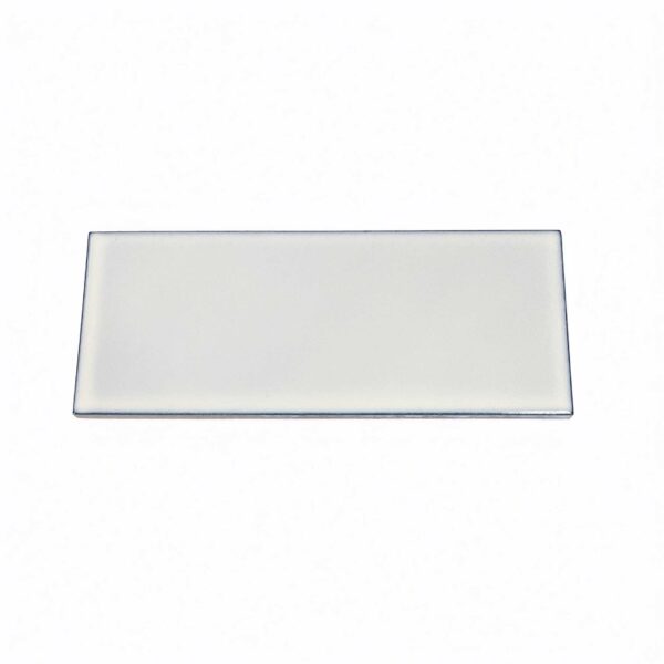 3" x 6" Blue Loose Porcelain